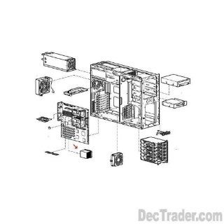 HP 301018 001 Intel Xeon processor   2.0GHz (Prestonia, 512KB cache, 400 MHz front side bus) Computers & Accessories