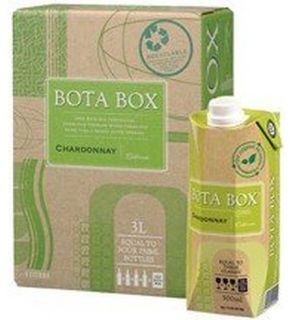 Bota Box Chardonnay 2009 3 L: Wine