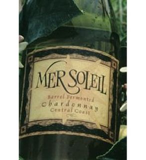 Mer Soleil Chardonnay Silver Unoaked 2010 750ML: Wine