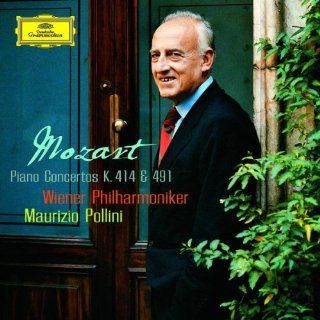 Mozart: Piano Concertos K. 414 & 491: Music