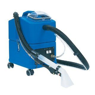 NaceCare TP4X Polyethylene Box Extractor, 4 Gallon Capacity, 2HP, 33' Power Cord Length: Carpet Steam Cleaners: Industrial & Scientific