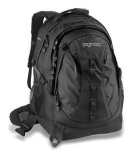 JanSport Odyssey Backpack (Black): Clothing