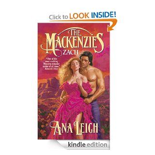 The Mackenzies: Zach   Kindle edition by Ana Leigh. Romance Kindle eBooks @ .
