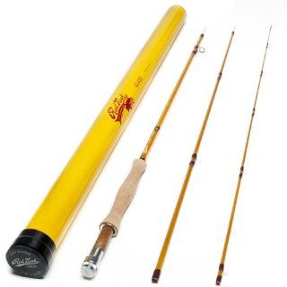Red Truck Fiberglass Trout Fly Fishing Rod, 476 3 : Fly Fishing Rods : Sports & Outdoors