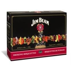 Bradley Smokers Jim Beam Bisquettes (case Of 48)