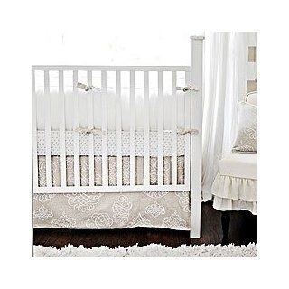 Pebble Moon 4 Piece Crib Bedding Set by New Arrivals Inc. : Baby