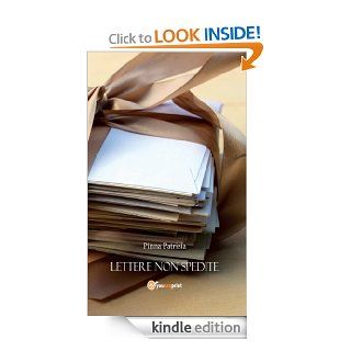 Lettere non spedite (Italian Edition) eBook Patrizia Pinna Kindle Store