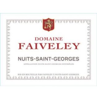 2005 Domaine Faiveley Nuits Saint George 750ml: Wine