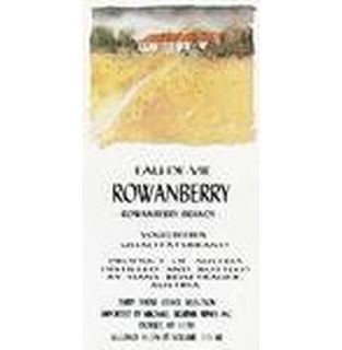 Hans Reisetbauer Rowanberry Eau De Vie NV 375ml Austria: Wine