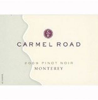 2010 Carmel Road Pinot Noir, Monterey 750ml: Wine