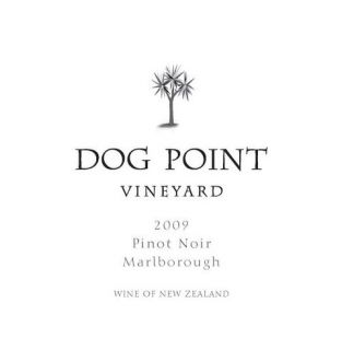 Dog Point Vineyard Pinot Noir 2009: Wine