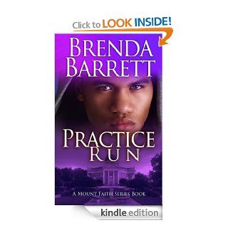 Practice Run (Mount Faith Book 5) eBook Brenda Barrett Kindle Store