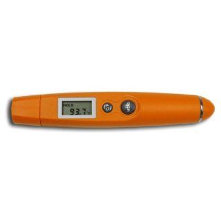Etekcity DT 8250  58 to 482F Instant read Mini Pocket IR Infrared Thermometer Non Contact Temperature Heat Pen Gun Range  50 to 250C with Easy to read LCD screen battery included: Home Improvement
