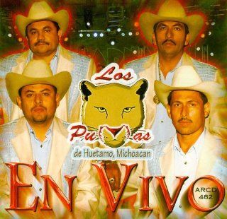 Pumas De Michoacan (En Vivo Desde Houston Texas) 482: Music