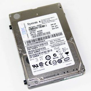 300GB Sas 10K Rpm 2.5IN Sff Nhs HDD 6GBPS: Electronics