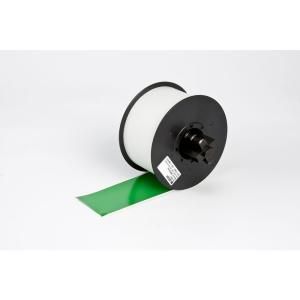 Brady MiniMark Industrial Printer General Purpose 2.25 in. x 110 ft. Vinyl Green Tape 120857