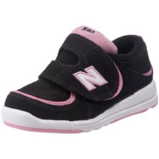 New Balance Infant/Toddler Training KV503 Sneaker, Black, 3 M US Infant: Fashion Sneakers: Shoes