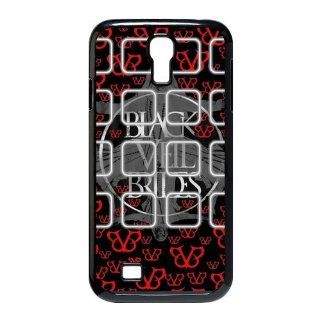 Custom Black Veil Brides Cover Case for Samsung Galaxy S4 I9500 S4 503: Cell Phones & Accessories
