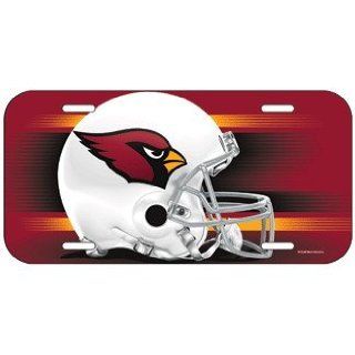 NFL Arizona Cardinals License Plate: Sports & Outdoors