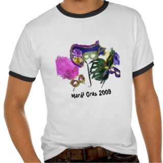 Mardi Gras 2009 Men's T Shirt