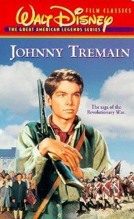 Johnny Tremain: Great American Legend Series (Walt Disney Classics): Hal Stalmaster, Sabastian Cabot, Luana Patten, Robert Stevenson: Movies & TV