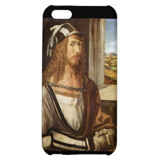 Dürer "I have thus painted myself",matte iPhone 5C Case