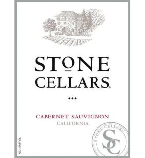 Stone Cellars by Beringer Cabernet Sauvignon: Wine