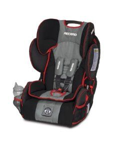 RECARO Performance SPORT Combination Harness to Booster, Vibe : Child Safety Booster Car Seats : Baby