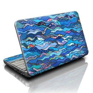 The Blues Design Decorative Skin Decal Sticker for HP 2133 Mini Note PC Netbook Laptop Computer: Computers & Accessories