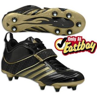 adidas Men's RB619 Tunit ( sz. 16.0, Black/metallic gold/metallic gold : RB619 Tunit ): Shoes