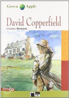 David Copperfield+cd (Green Apple) (9788877549266): Jack London: Books