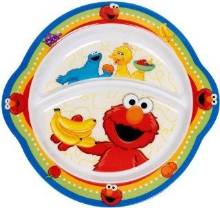 Baby Products Munchkin Sesame Street Toddler Plate Kids, Infant, Child : Baby Food Mills : Baby