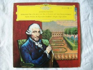 LPM 18 499 Haydn Symphonies 91/103 BRSO Jochum LP: Music
