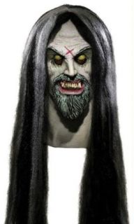 Costumes For All Occasions Ru68125 Corpse Maker Latex Mask Clothing