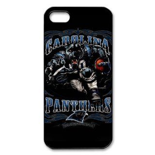 NFL Carolina Panthers Team Hard Case Cover Skin for iphone 5: Cell Phones & Accessories