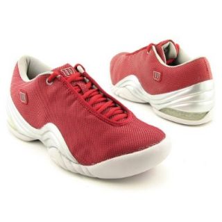 WILSON Crossfire SL Red Tennis Shoes Womens Size 8: Shoes