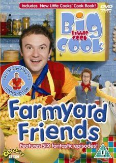 Big Cook Little Cook   Farmyard Friends [DVD] [NON US FORMAT/REGION 2/PAL] Movies & TV