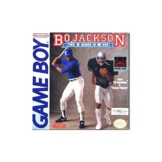 Bo Jackson Baseball and Football: Video Games