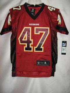 Chris Cooley Washington Redskins DRIFT   PREMIER NFL YOUTH Jersey (Large 14/16) : Sports Fan Jerseys : Sports & Outdoors