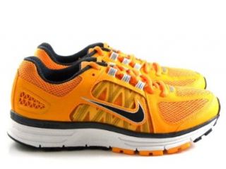Nike Zoom Vomero 7 Orange/White/Black Running Gym/Work Womens Shoes 511559 801 (8): Shoes