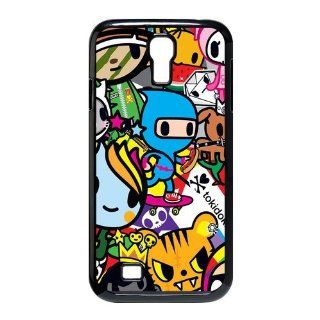 Mystic Zone Cartoon Tokidoki Case for Samsung Galaxy S4 Hard Cover Fits Case SGS0070: Cell Phones & Accessories