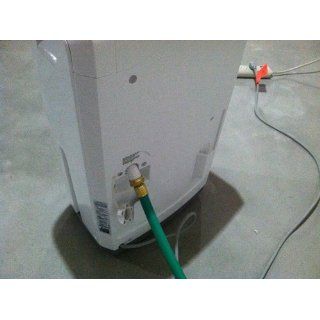 Frigidaire FAD504DWD Energy Star 50 pint Dehumidifier: Home & Kitchen
