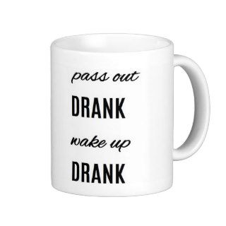 Kendrick Lamar "Swimming Pools (Drank)" Lyrics Mug