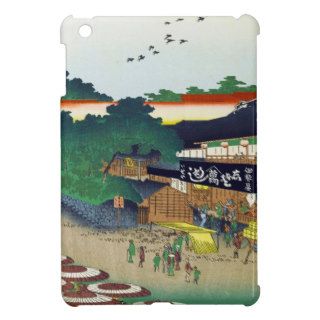 One Hundred Famous Views of Edo Ando Hiroshige Case For The iPad Mini