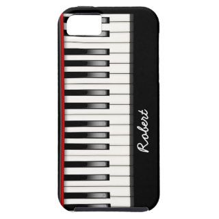 Custom Piano iPhone 5 Vibe Universal Case iPhone 5 Cases