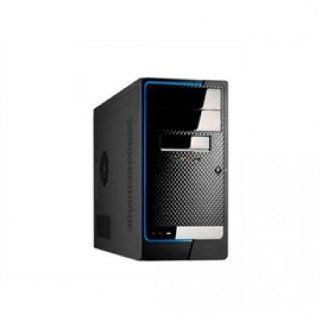 Apex TM 524 3 Black Micro ATX Mini Tower Computer Case with 300W Power Supply: Computers & Accessories