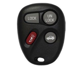 1999 Oldsmobile Alero Keyless Entry Remote Transmitter (dealer or locksmith programming required): Automotive