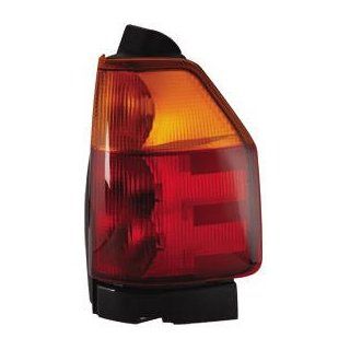 02 06 GMC ENVOY Right Tail Light Passenger (2002 02 2003 03 2004 04 2005 05 2006 06) 15131577 Rear Taillight Lamp RH: Automotive