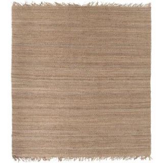 Artistic Weavers Waverly Natural 8 ft. Square Area Rug Waverly 8SQ