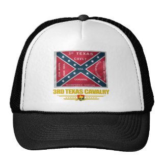3rd Texas Cavalry Hat